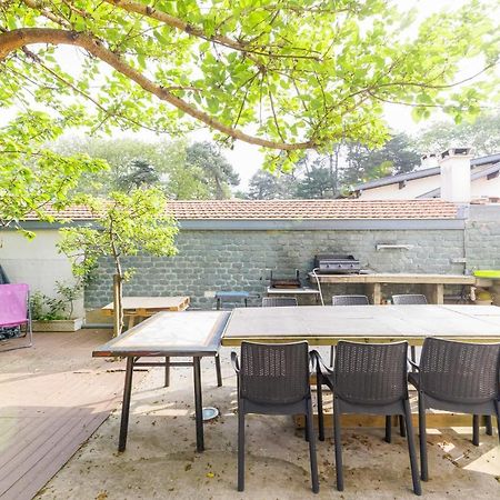 Le Doolie'S Biarritz - Siquijor Chambre Privee - Garden - Lounge 外观 照片