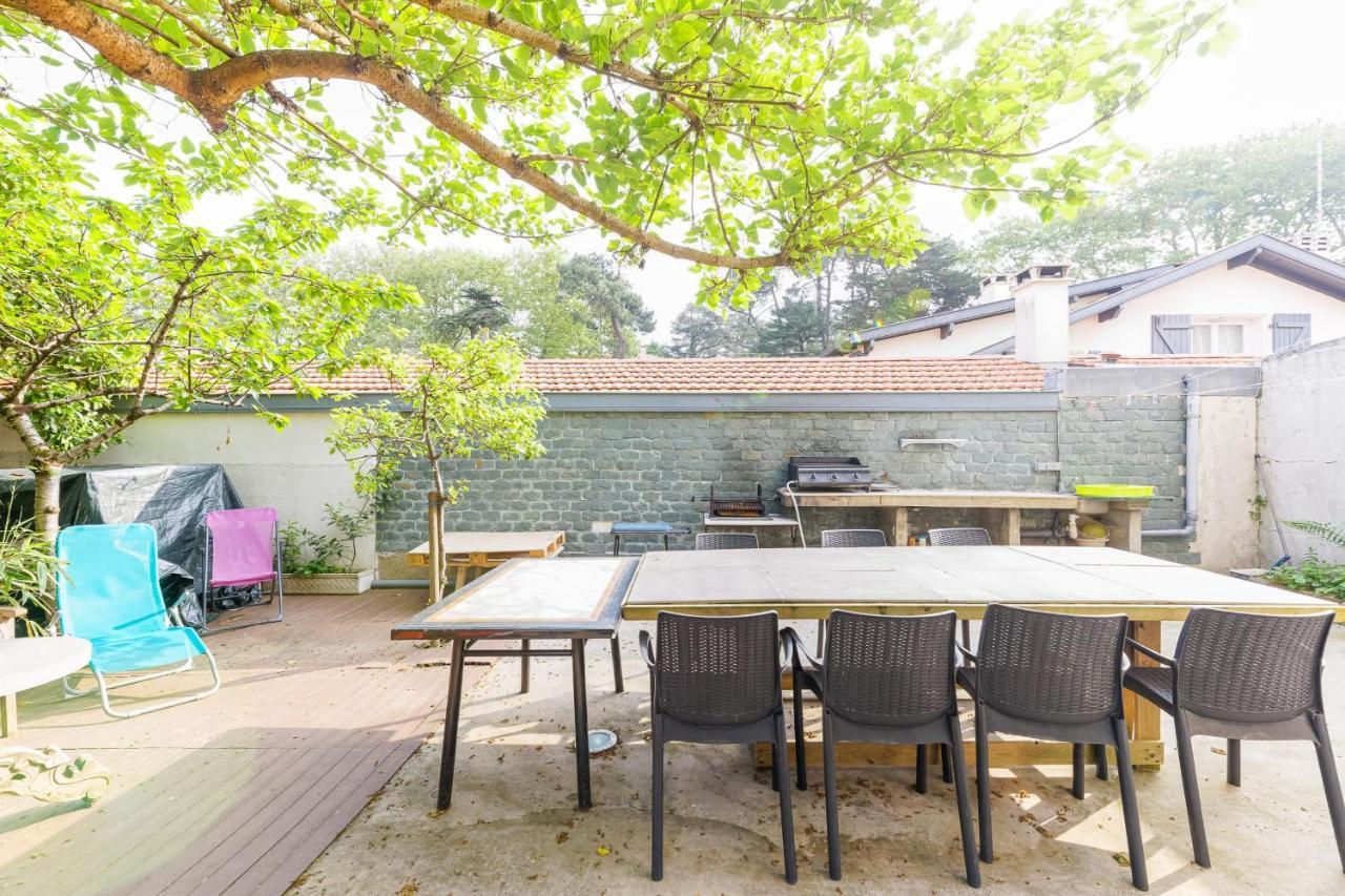 Le Doolie'S Biarritz - Siquijor Chambre Privee - Garden - Lounge 外观 照片